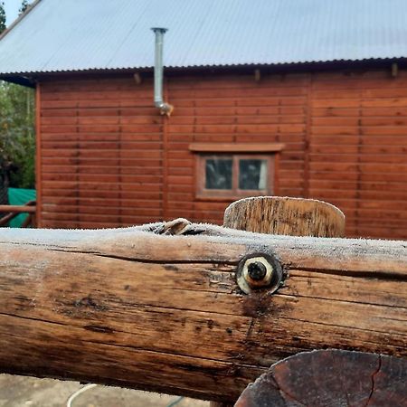 Noventa Cuarenta Villa Perito Moreno Luaran gambar