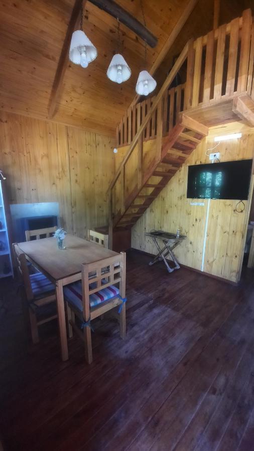 Noventa Cuarenta Villa Perito Moreno Luaran gambar