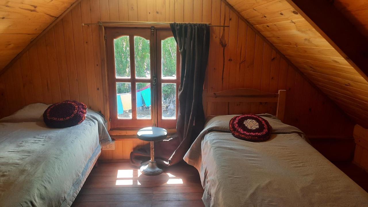 Noventa Cuarenta Villa Perito Moreno Luaran gambar